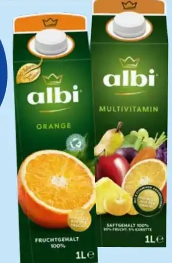 Edeka Albi Orangensaft Angebot