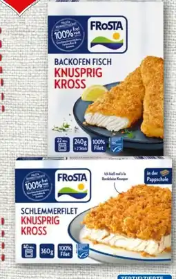 nahkauf Frosta Backofen Fisch Knusprig Kross Angebot