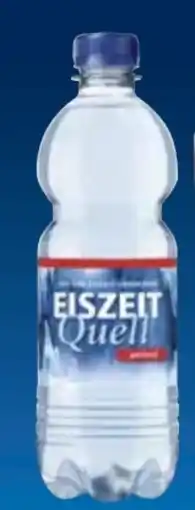 Edeka EiszeitQuell Mineralwasser Angebot