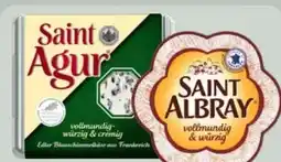 Edeka Saint Agur Klassik Angebot