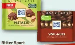 nahkauf Ritter Sport Schokolade Pistazie Angebot