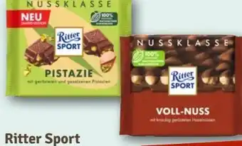 nahkauf Ritter Sport Schokolade Pistazie Angebot