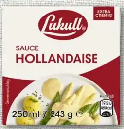 nahkauf Lukull Sauce Hollandaise Angebot