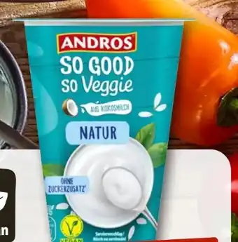 nahkauf Andros Eis So Good Veggie Angebot