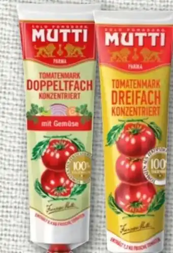 nahkauf Mutti Tomatenmark Angebot