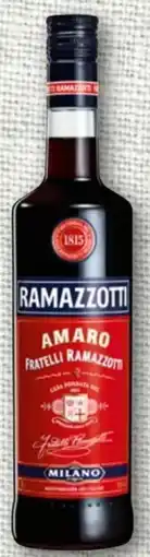 nahkauf Ramazzotti Amaro Angebot