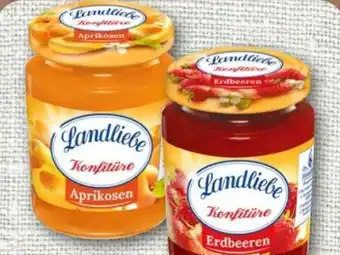 nahkauf Landliebe Konfitüre Erdbeere Angebot