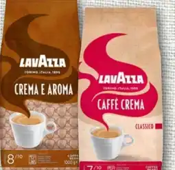 nahkauf Lavazza Caffè Crema Classico Angebot