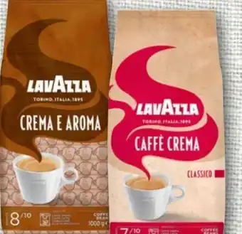 nahkauf Lavazza Caffè Crema Classico Angebot