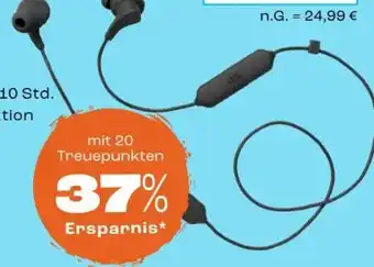 Edeka JBL Schweißresistenter In-Ear-Sport-Kopfhörer Angebot