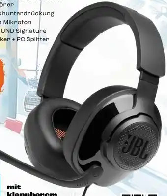 Edeka JBL Over-Ear-Gaming-Headset Quantum 200 Angebot