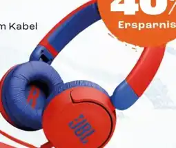 Edeka JBL On-Ear-Kopfhörer JR310 Angebot