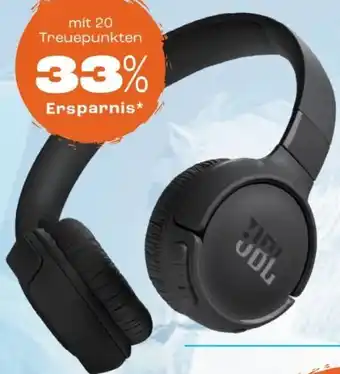 Edeka JBL On-Ear-Kopfhörer Tune 520BT Angebot