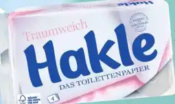 Edeka Hakle Toilettenpapier Traumweich Angebot