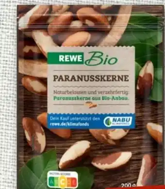 nahkauf Rewe Bio Paranusskerne Angebot