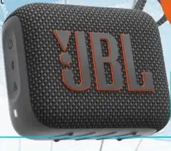 Edeka JBL Tragbarer wasserdichter Lautsprecher Go 4 Angebot