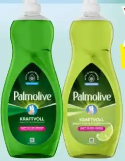 Edeka Palmolive Geschirrspülmittel Angebot