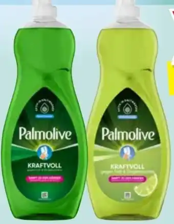 Edeka Palmolive Geschirrspülmittel Angebot