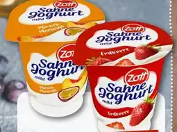 nahkauf Zott Sahne Joghurt Angebot