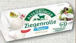 nahkauf Der grüne Altenburger Ziegenrolle Angebot