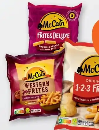 tegut McCain 1-2-3 Frites Original Vegan Angebot