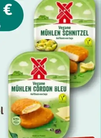 nahkauf Rügenwalder Mühle Vegane Mühlen Schnitzel Angebot