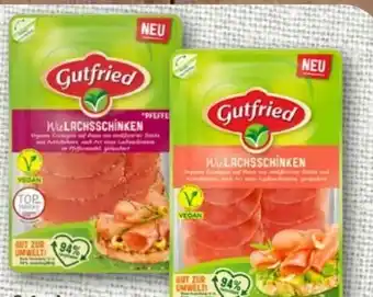 nahkauf Gutfried Veganer Lachsschinken Angebot