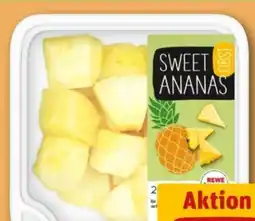 REWE Center Rewe to go Sweet Ananas Angebot