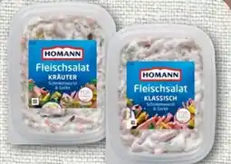 nahkauf Homann Fleischsalat Angebot