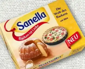 nahkauf Sanella Streichfett Angebot