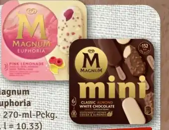 nahkauf Langnese Magnum Euphoria Angebot