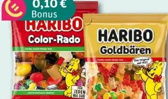 REWE Center Haribo Goldbären Angebot