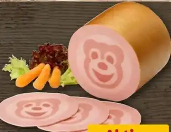 REWE Center Kühn Pastete Happy Bear Angebot