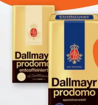 tegut Dallmayr Prodomo Entkoffeiniert Angebot