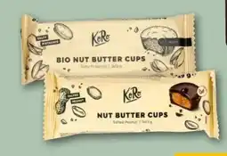 REWE Center KoRo Bio Nut Butter Cups Angebot