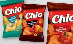 tegut Chio Red Paprika Chips Angebot