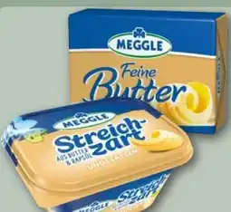 REWE Center Meggle Feine Butter Angebot