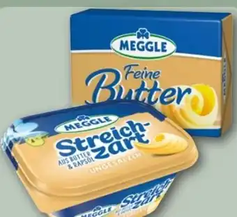 REWE Center Meggle Feine Butter Angebot