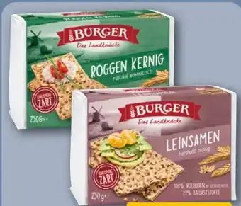 REWE Center Burger Knäcke Das Landknäcke Angebot