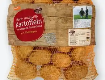 tegut tegut... Speisekartoffeln Angebot