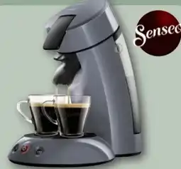 REWE Center Philips Senseo Original Eco Kaffeepadmaschine HD7806/50 Angebot