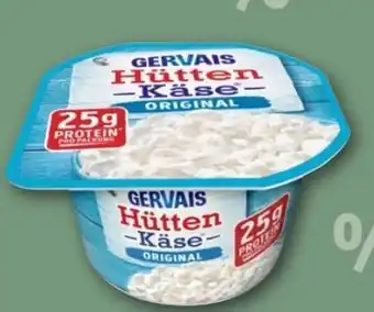 REWE Center Gervais Hüttenkäse Original Angebot