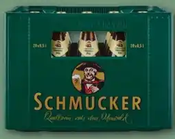 REWE Center Schmucker Meister-Pils Angebot