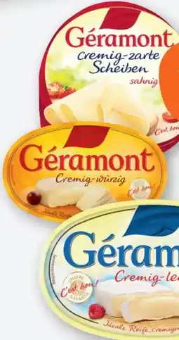 tegut Géramont Cremig-Zarte Scheiben Angebot