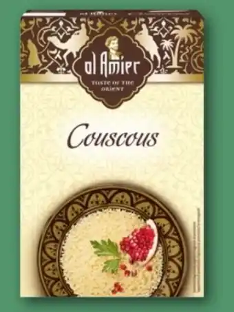 REWE Center Al Amier CousCous Angebot