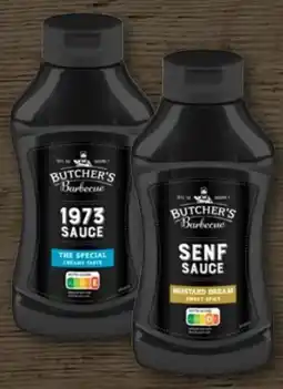 REWE Center Butcher’s Barbecue Sauce Angebot