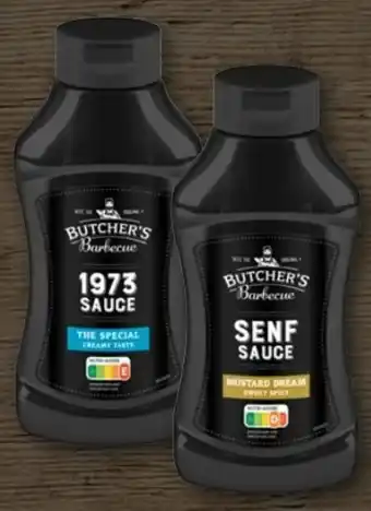 REWE Center Butcher’s Barbecue Sauce Angebot