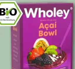 REWE Center Wholey Bio Acai Bowl Angebot