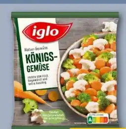 REWE Center Iglo Feldfrisch Königsgemüse Angebot