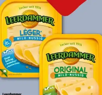 REWE Center Leerdammer Käsescheiben Angebot